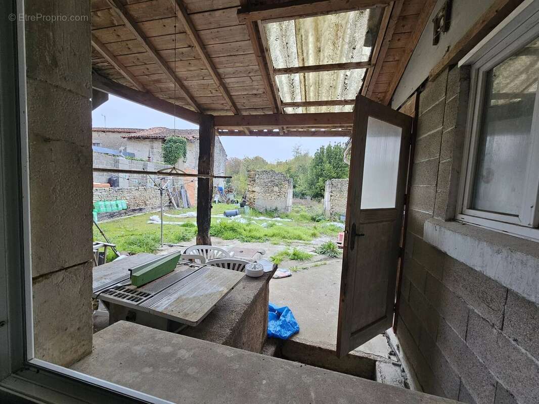 Maison à SAINT-CLAUD