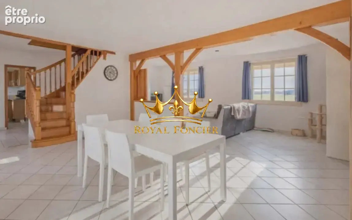 Séjour 30.50 m²