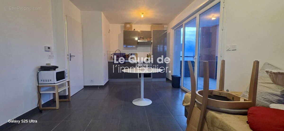 Appartement à CRANVES-SALES