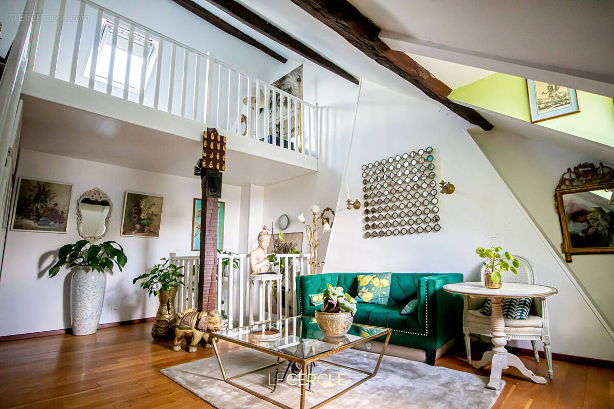 Appartement à SENLIS