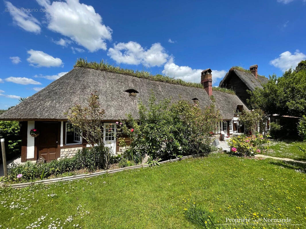 Maison à PONT-AUDEMER