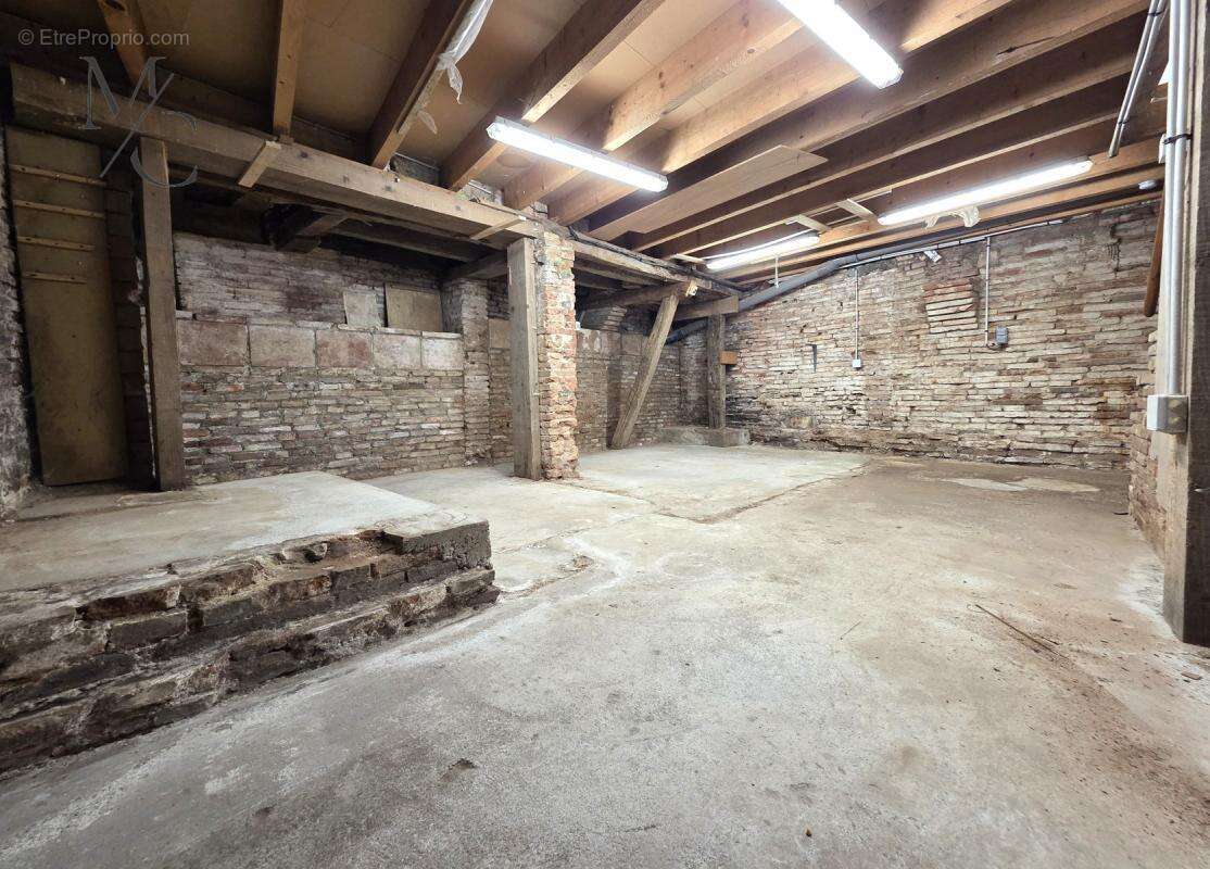 Commerce à TOULOUSE