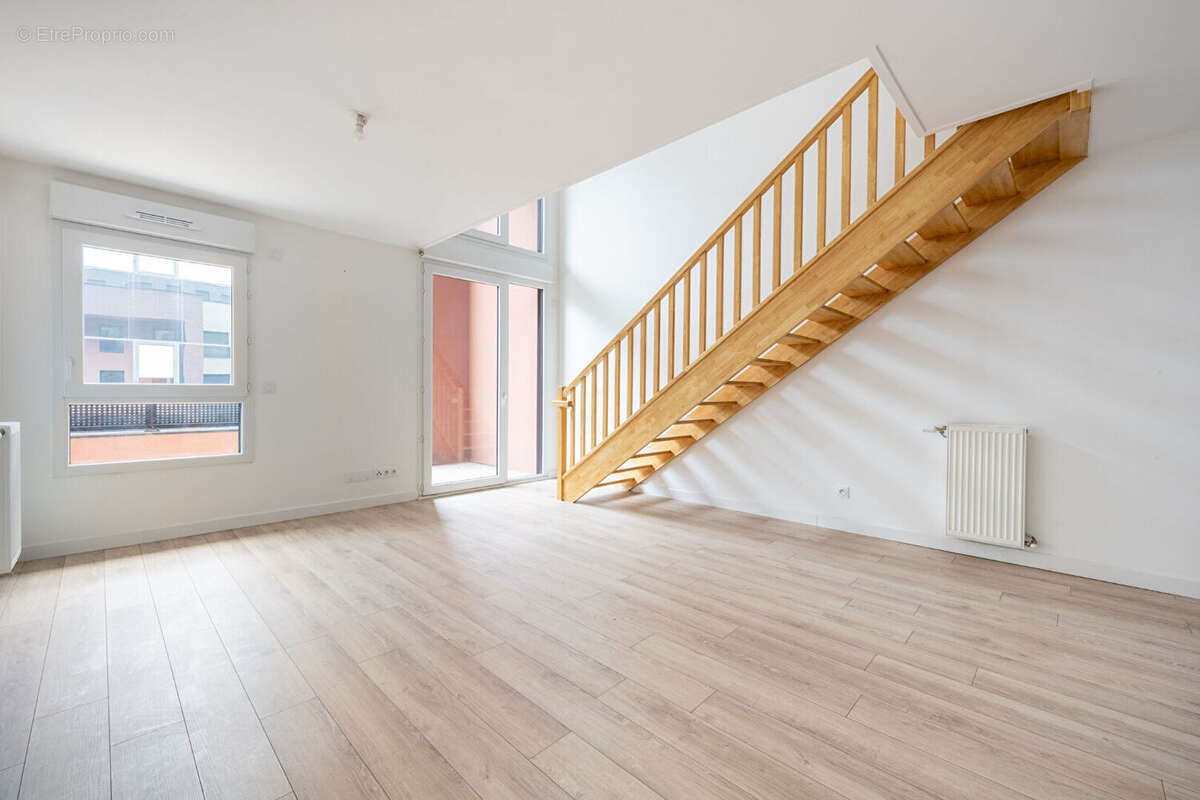 Appartement à CERGY