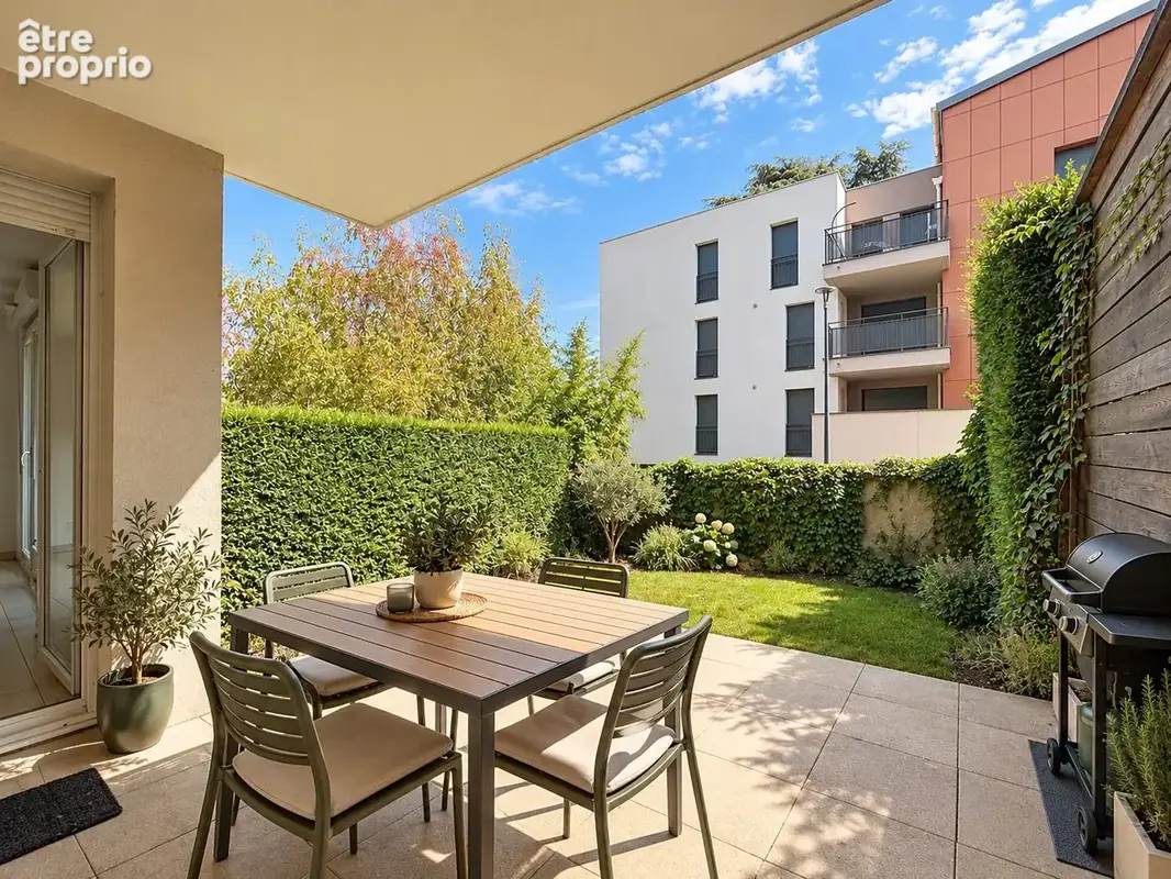 Appartement à OULLINS
