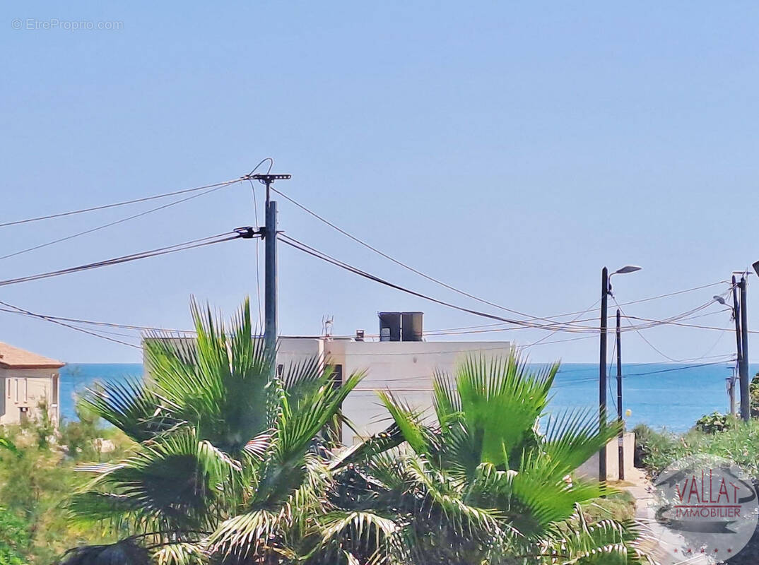 Maison à AGDE