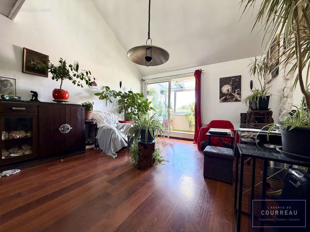 Appartement à MONTPELLIER