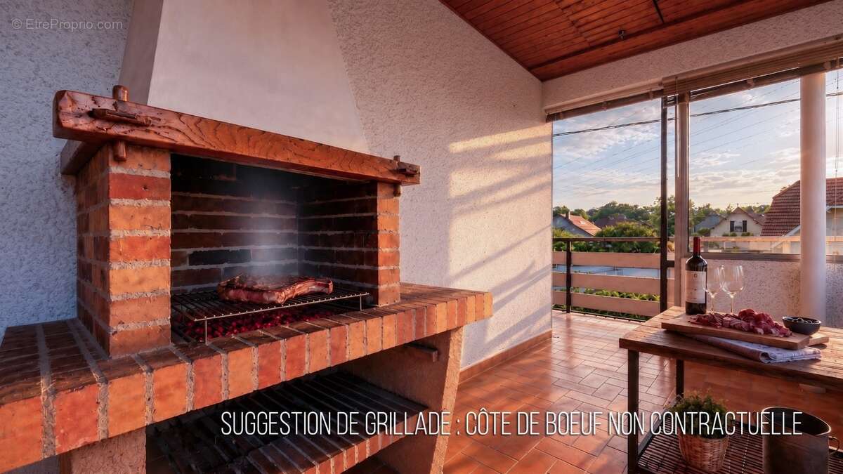 Appartement à vendre 3 pièces LESCAR (64) Jardin privatif de 268m2 Parking et garage - photo 9