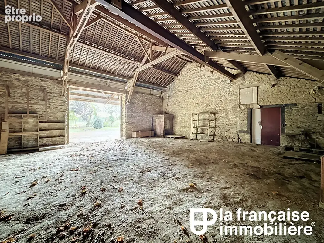 Maison - Noyal-sur-Vilaine - 105 m² -  3 chambres - jardin - photo 12