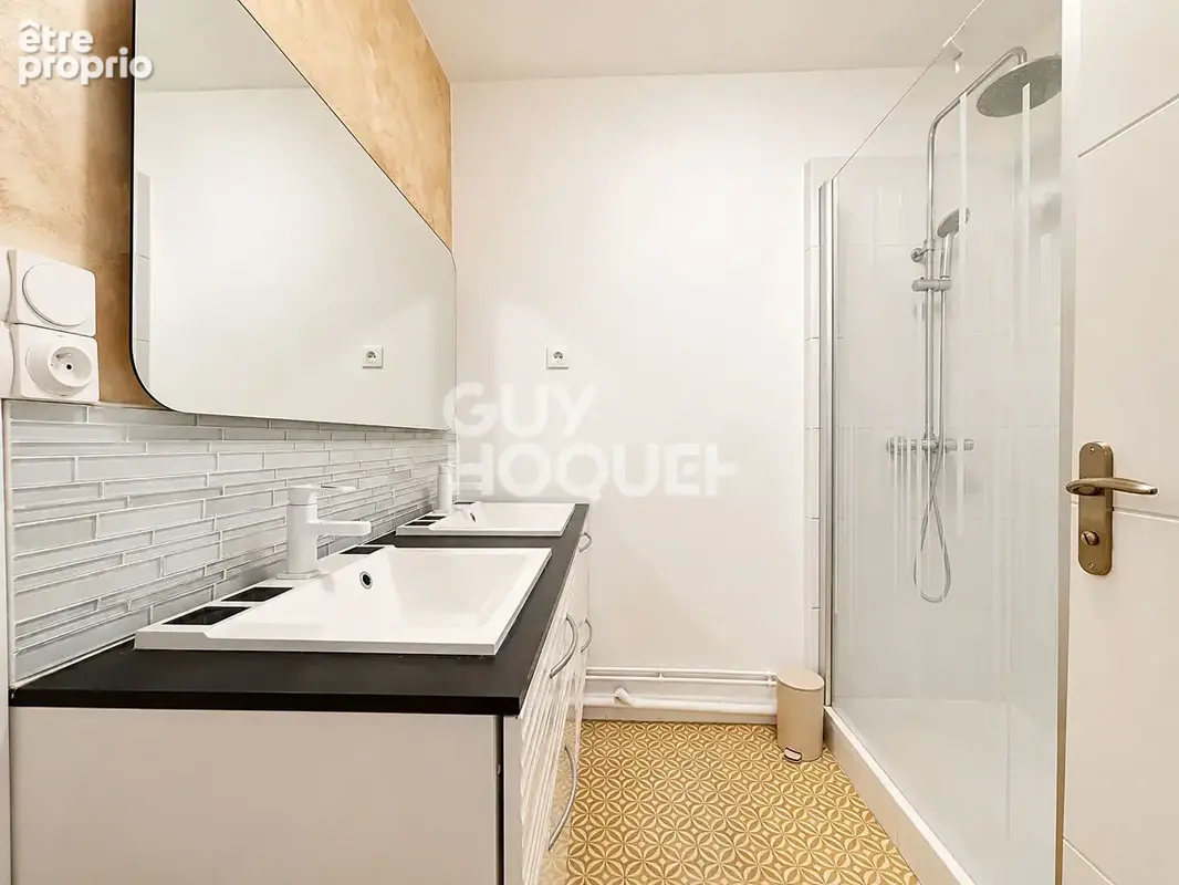 Appartement - 4 pieces - tram - photo 8