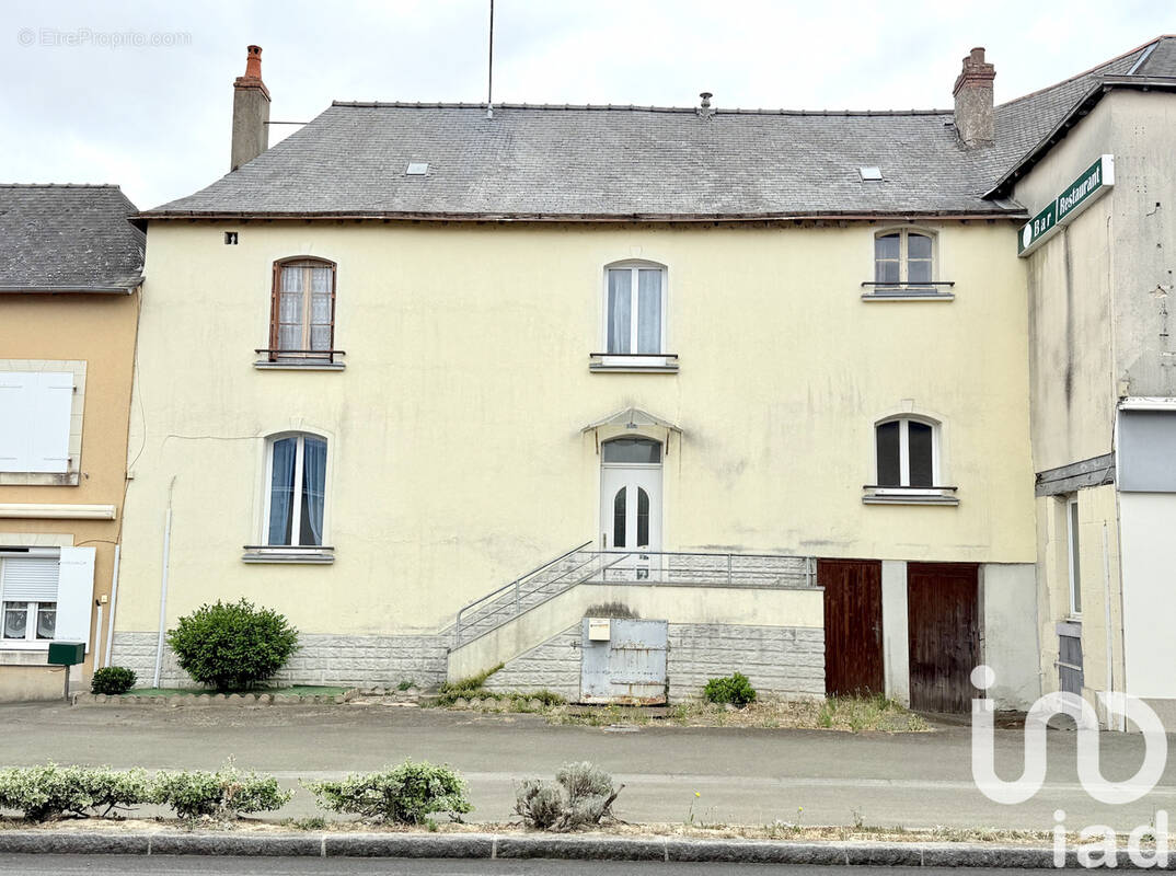 Photo 1 - Maison à BOUESSAY