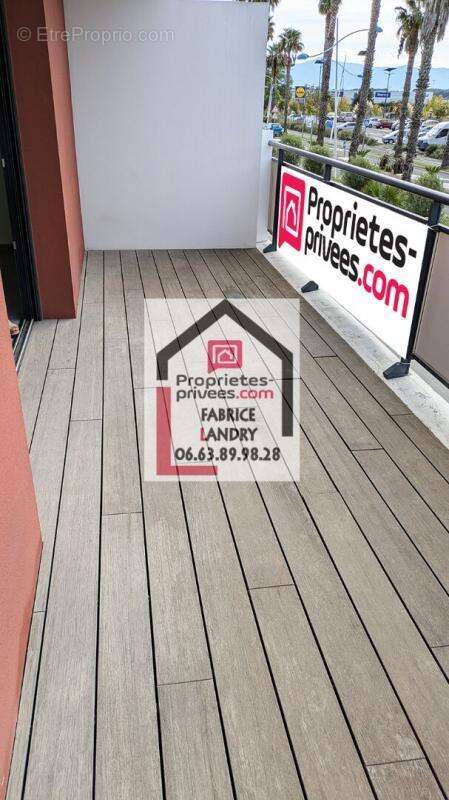 Appartement à CANET-EN-ROUSSILLON