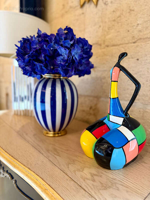 Maison à SAINT-EMILION