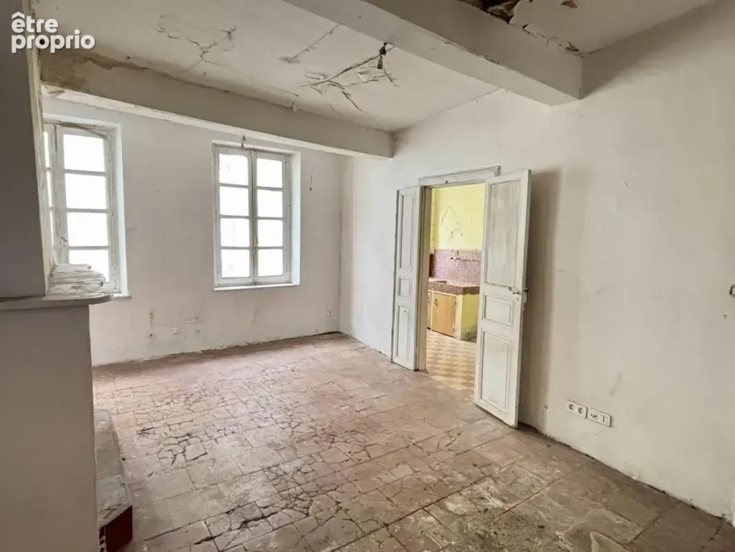 Immeuble a fort potentiel – spécial investisseur –a renover entierement - photo 8