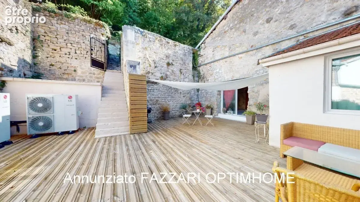 Dun-sur-meuse – maison atypique 388 m² – 5 chambres – dpe b – proche belgique & luxembourg - photo 14