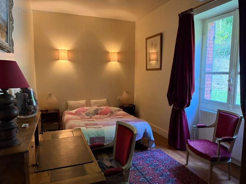 Maison à vendre 9 pièces GY L'EVEQUE (89) Propriété de caractère de 185 m2 4 chambres plus bureau   Terrain - photo 13