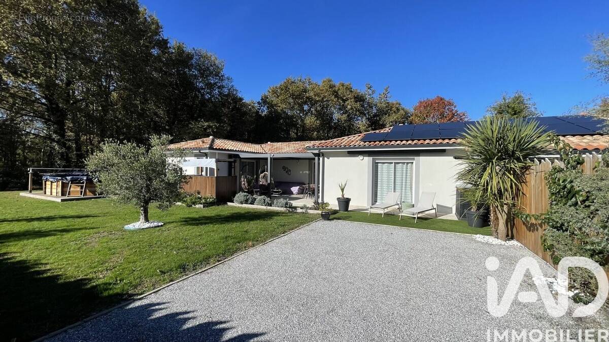 Photo 1 - Maison à MORCENX