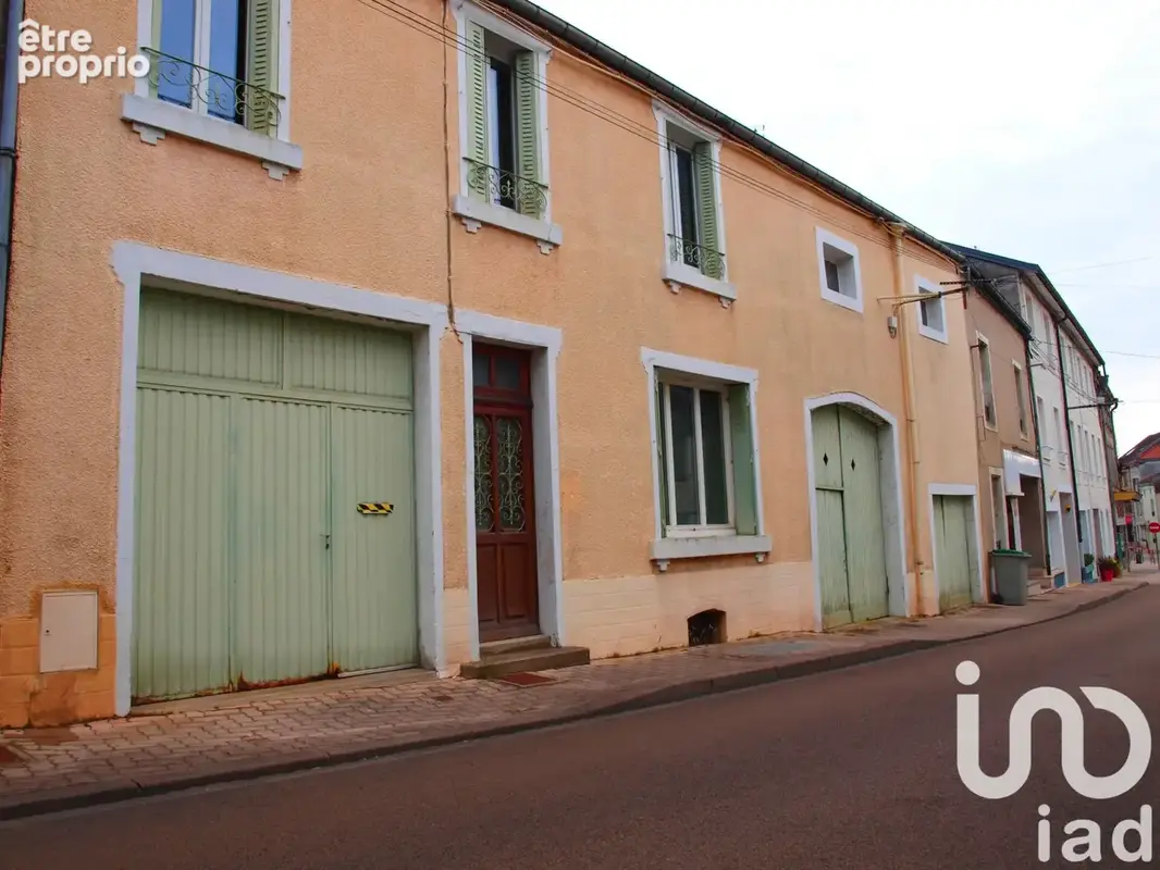 Photo 1 - Maison à BOURBONNE-LES-BAINS
