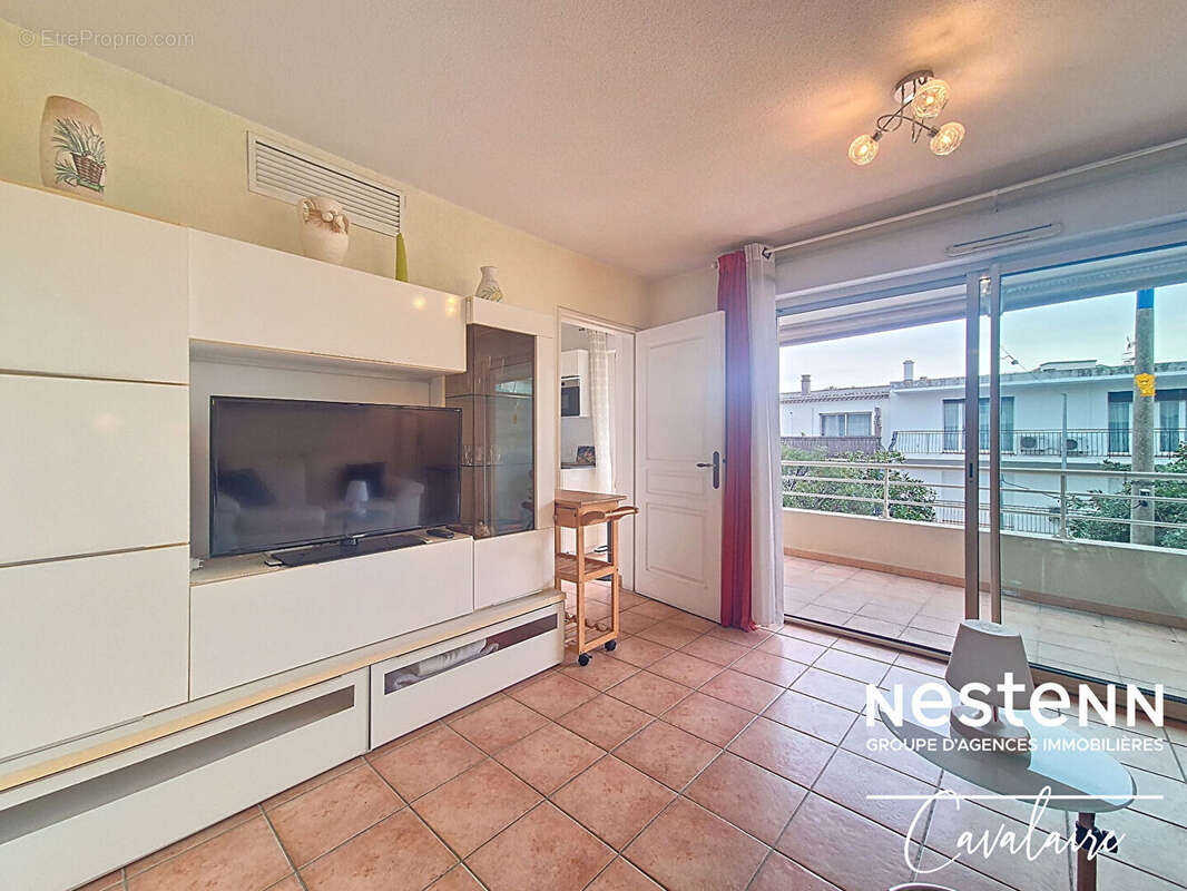 Appartement à CAVALAIRE-SUR-MER