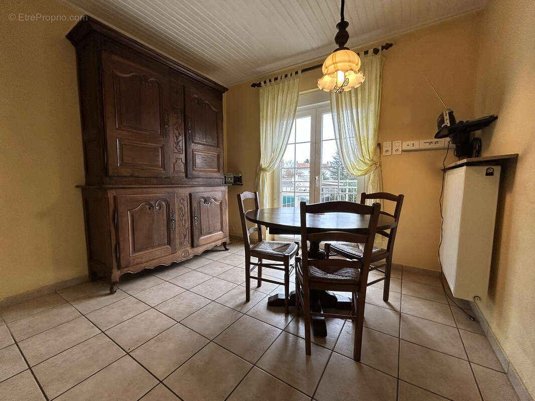 Maison familiale semi-mitoyenne - photo 9