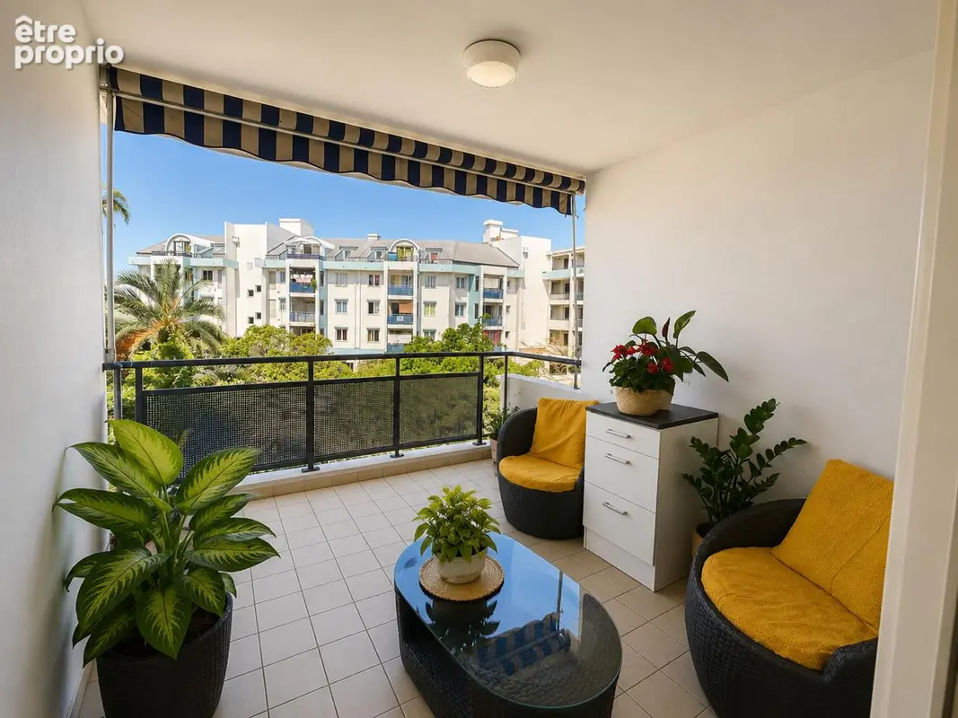 Appartement à SAINT-PIERRE