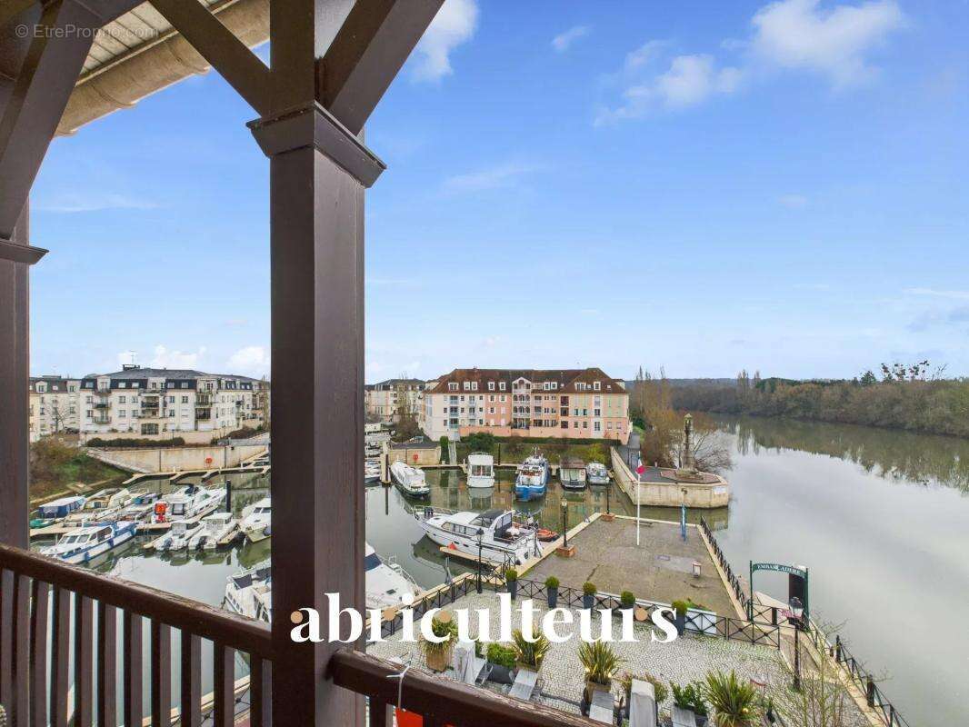 Appartement à CERGY