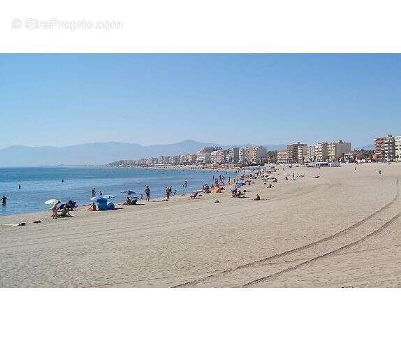 Appartement à CANET-EN-ROUSSILLON