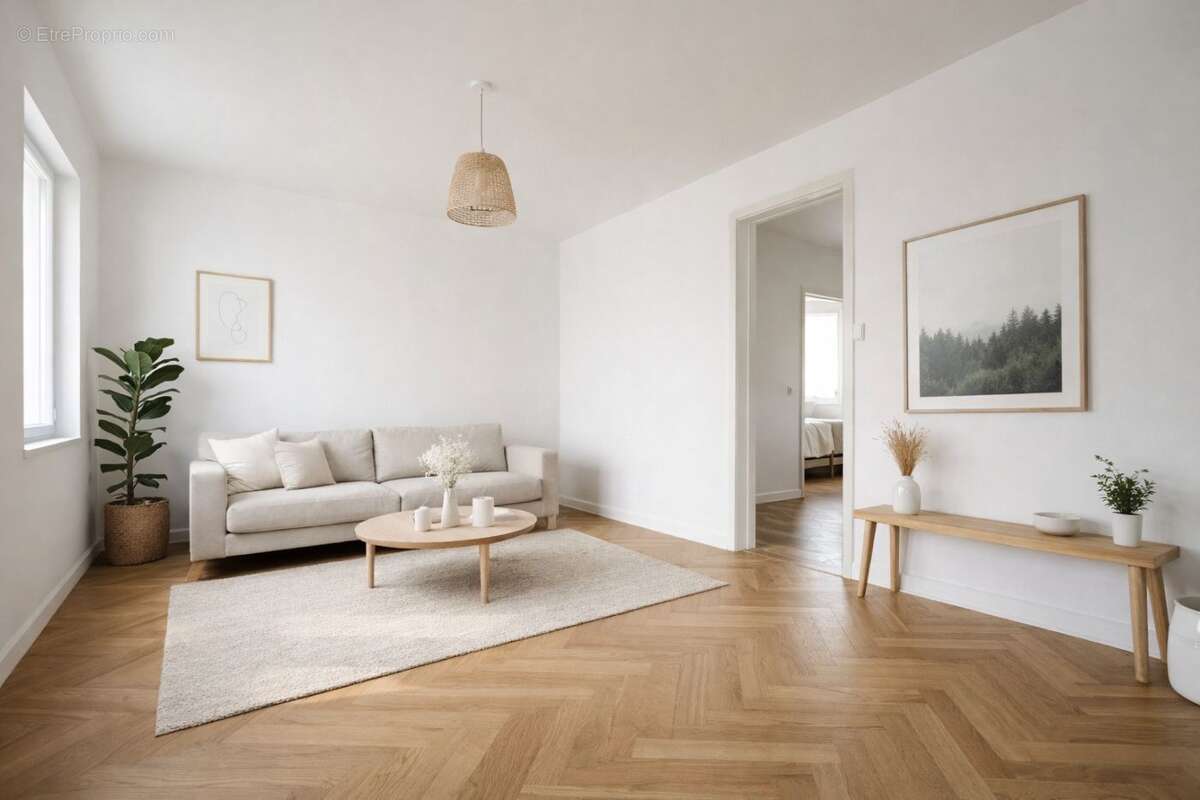 IASalon - Appartement à YERRES