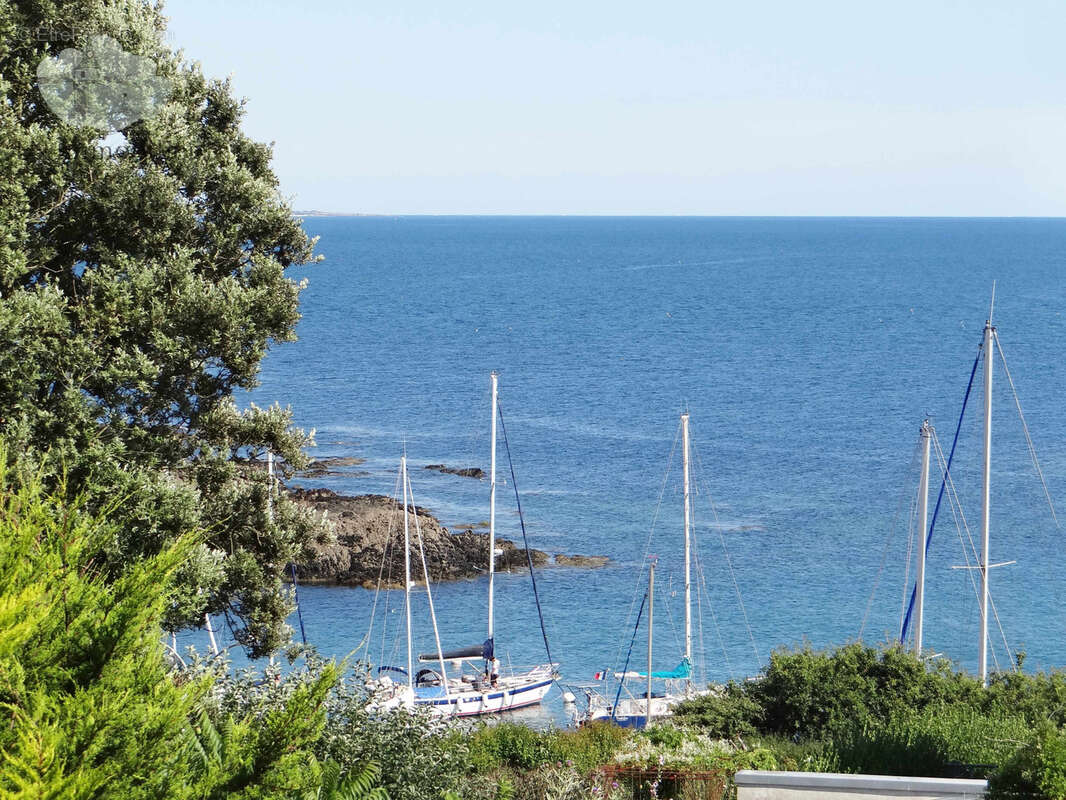 Villa vue mer, Doëlan 105 m2 - photo 4