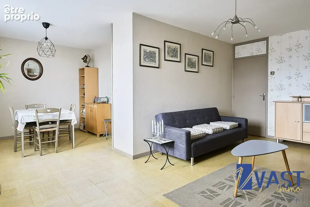 Appartement 2 pièces 54 m² à vendre à Wattrelos (59150) - photo 9