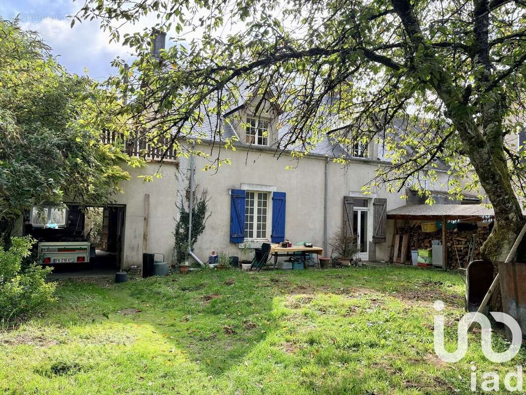 Photo 6 - Maison à LAPAN