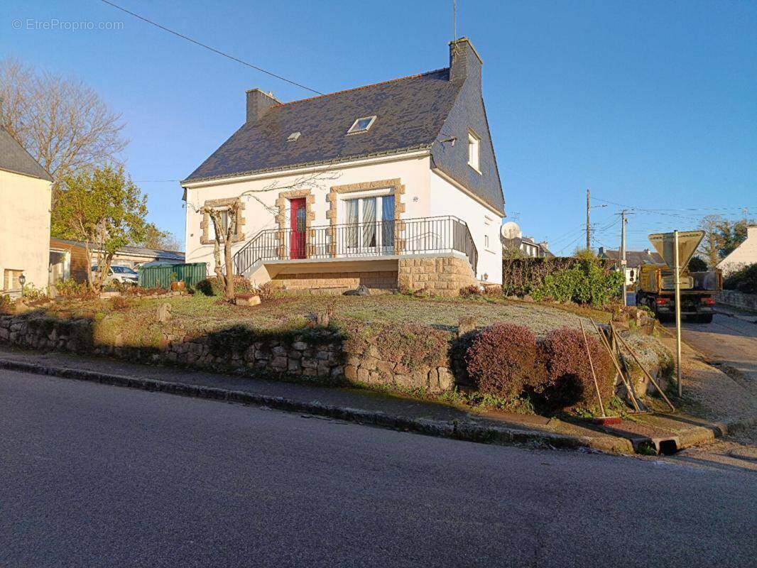 Maison à GOURIN