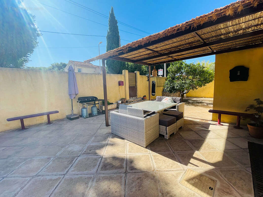 Maison à PORT-DE-BOUC