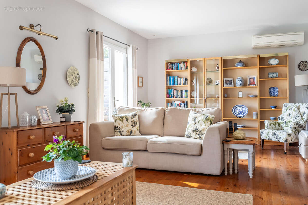 Maison de village avec jardin et piscine - photo 22