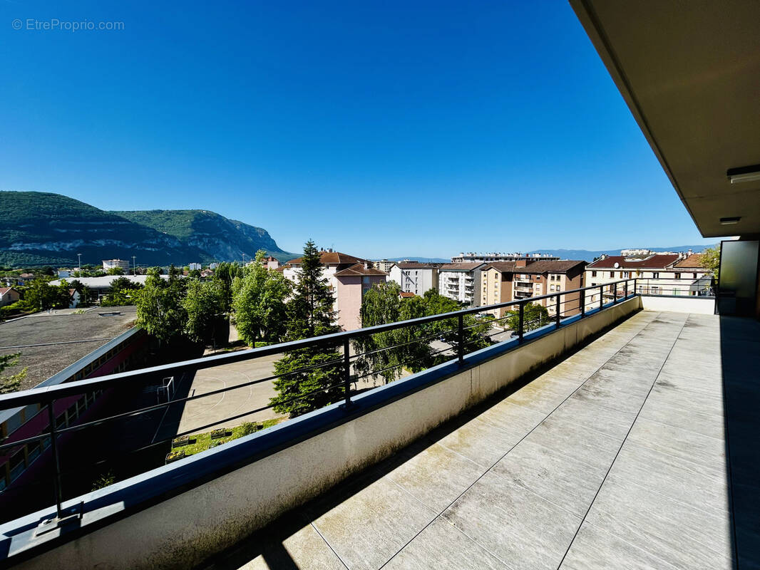 Appartement à GAILLARD