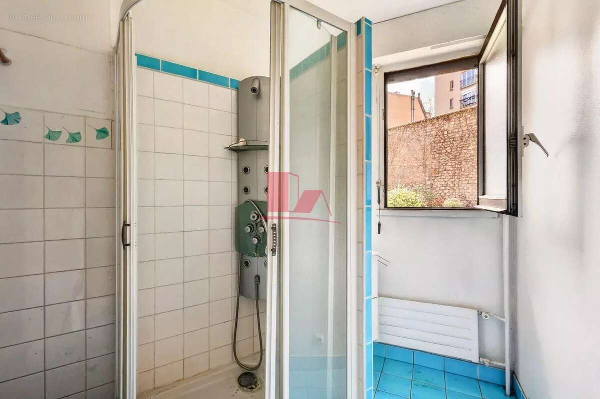 Appartement à ISSY-LES-MOULINEAUX