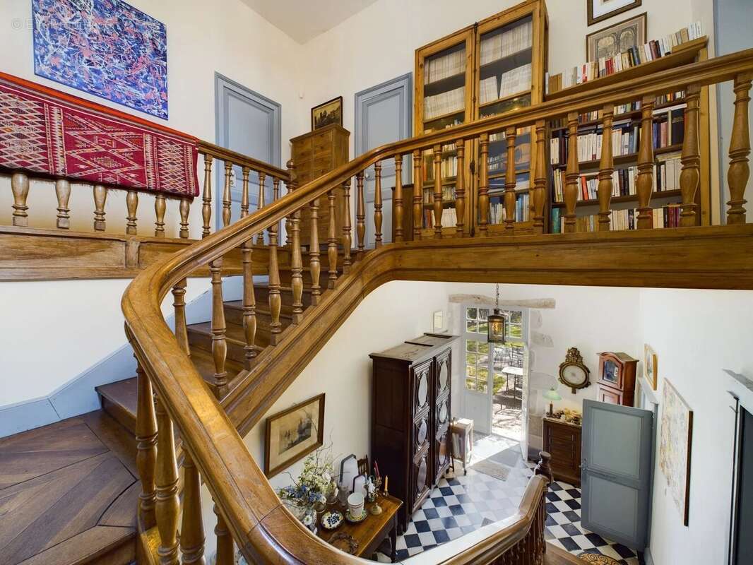 Maison à CASTELJALOUX