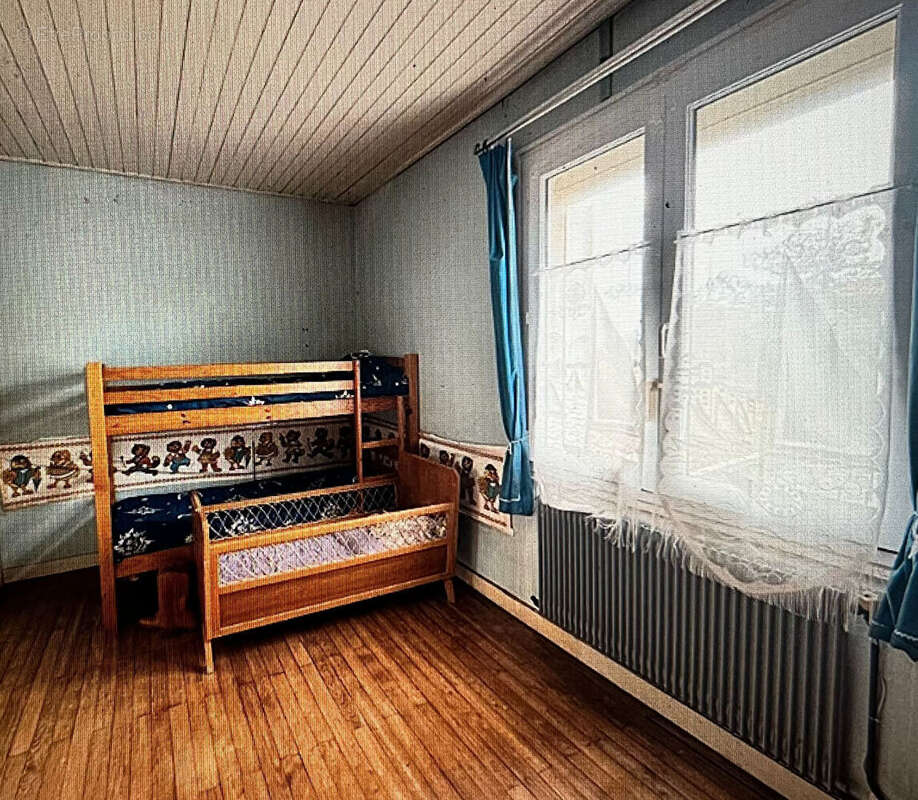 Maison à SAINT-GILLES-CROIX-DE-VIE