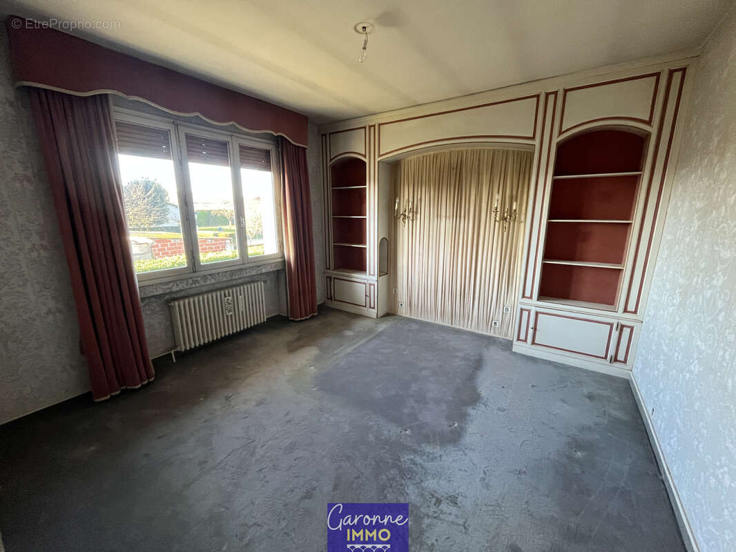 Maison à TONNEINS