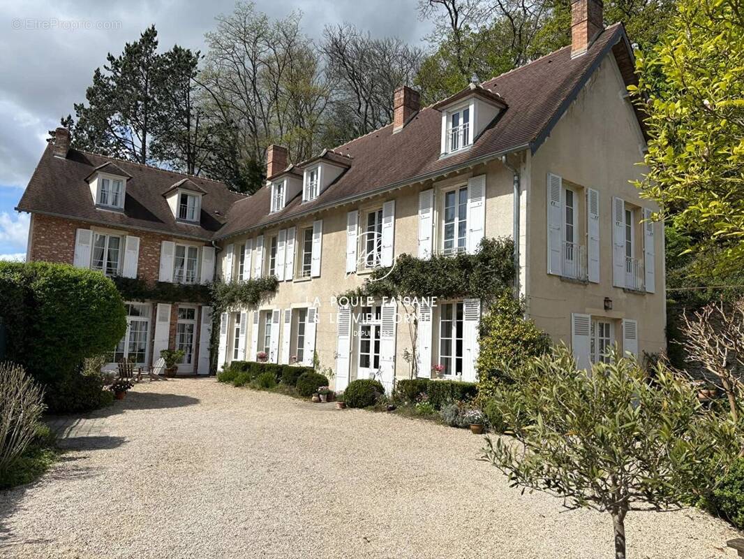 Maison à RAMBOUILLET