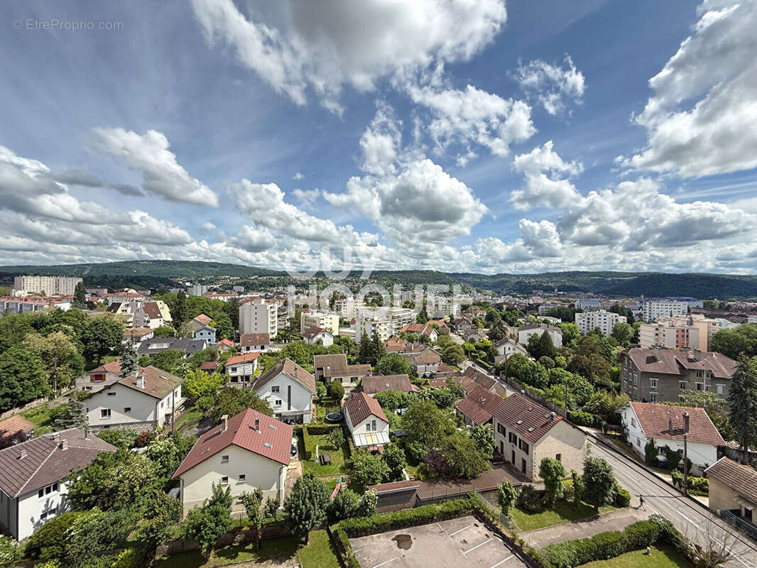 Appartement à BESANCON