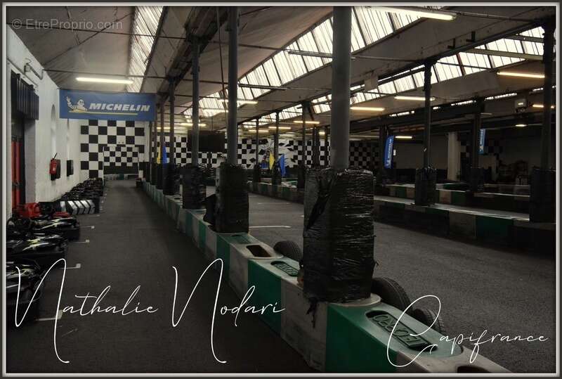 Commerce à LE MENIL