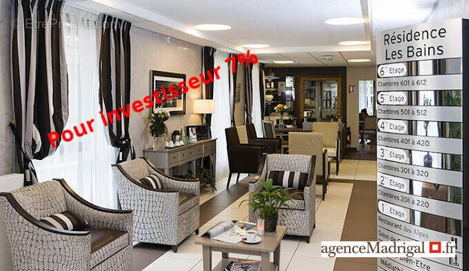 Appartement à GRENOBLE