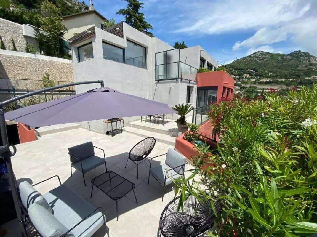 Maison à LA TURBIE