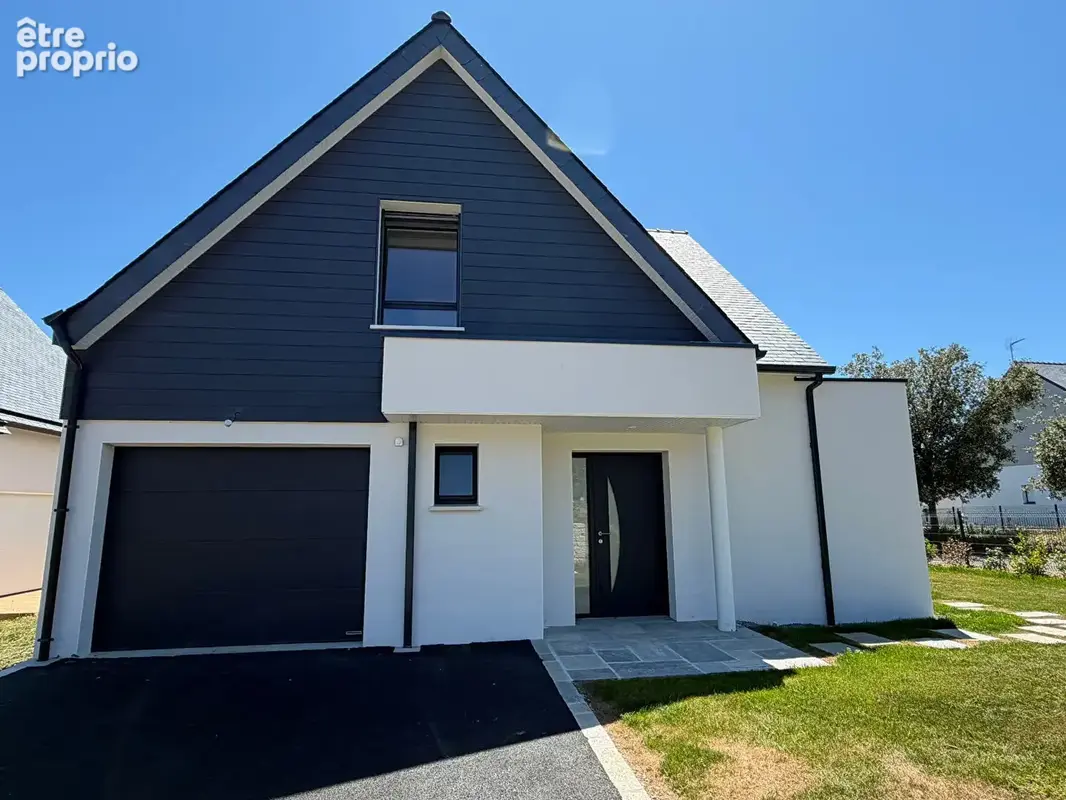 A vendre - BENODET - Maison neuve - Frais notaire réduits - photo 14