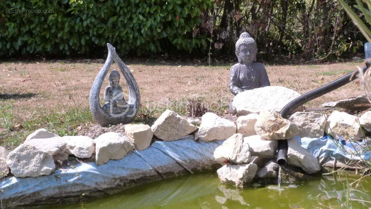 Maison à la campagne avec piscine - photo 17
