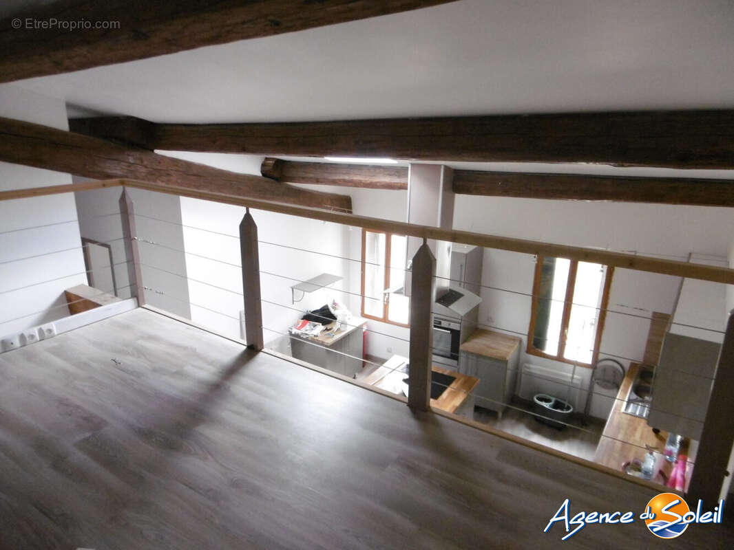 Appartement à CUXAC-D'AUDE