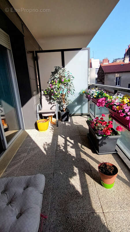 Appartement à CLERMONT-FERRAND