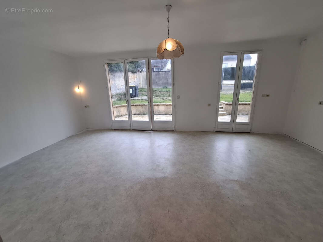 Maison à BOISSY-LE-CHATEL