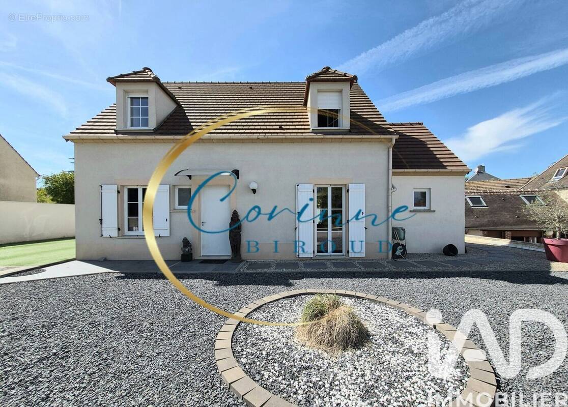 Photo 1 - Maison à GRISY-LES-PLATRES