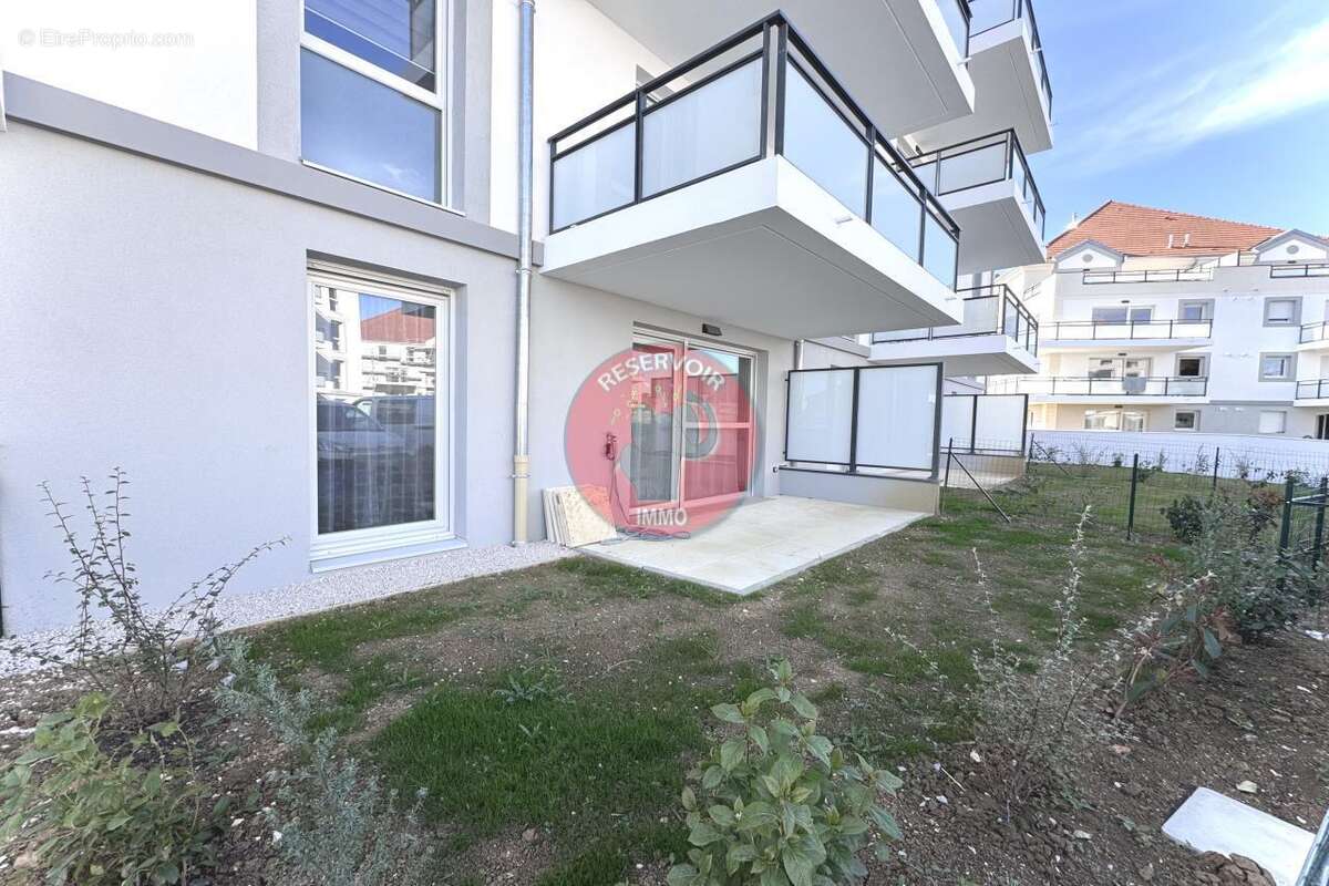 Appartement à DIJON